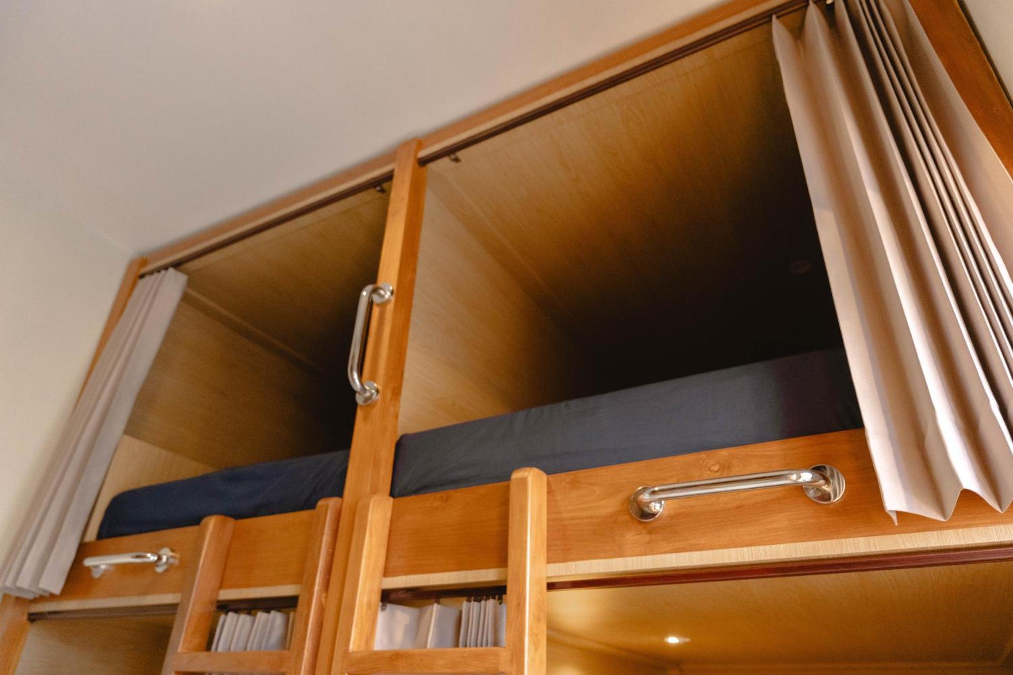 Ninap Hostel Бануванги Екстериор снимка