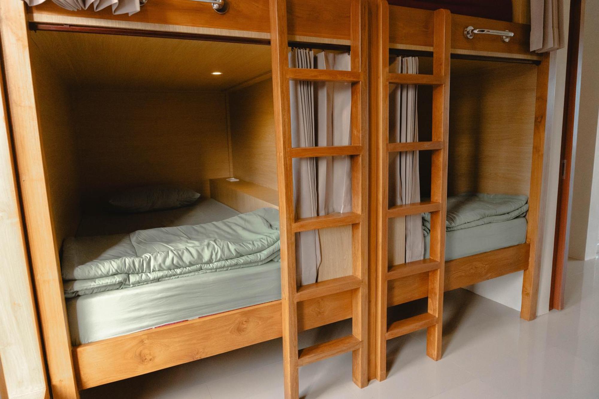 Ninap Hostel Бануванги Екстериор снимка