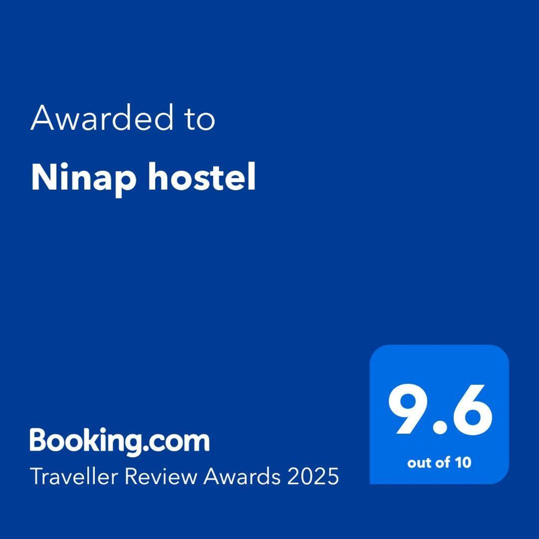 Ninap Hostel Бануванги Екстериор снимка